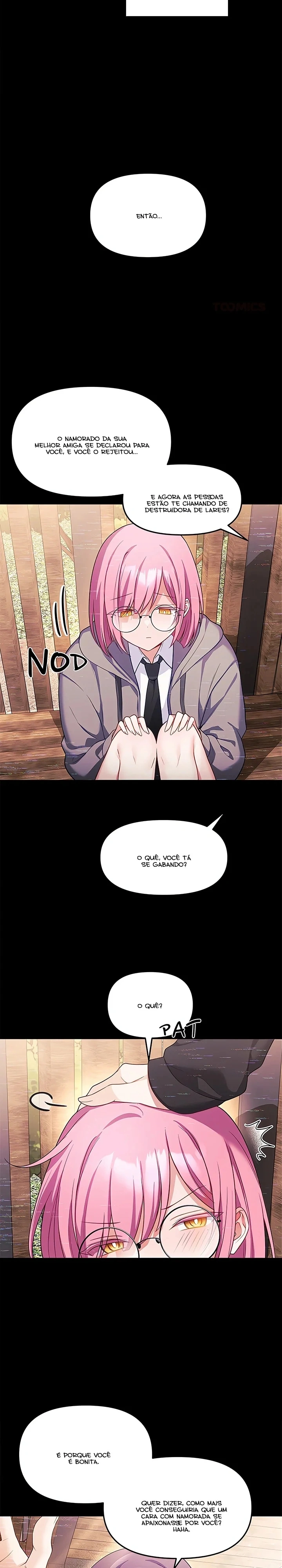 Minha esposa é VTuber Capítulo 8 Página 14