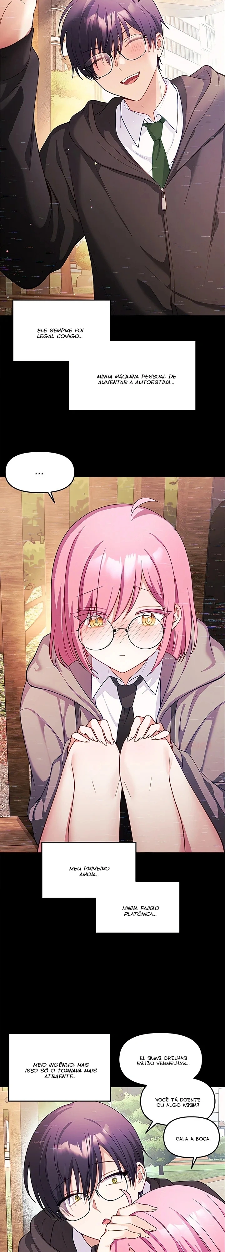 Minha esposa é VTuber Capítulo 8 Página 15