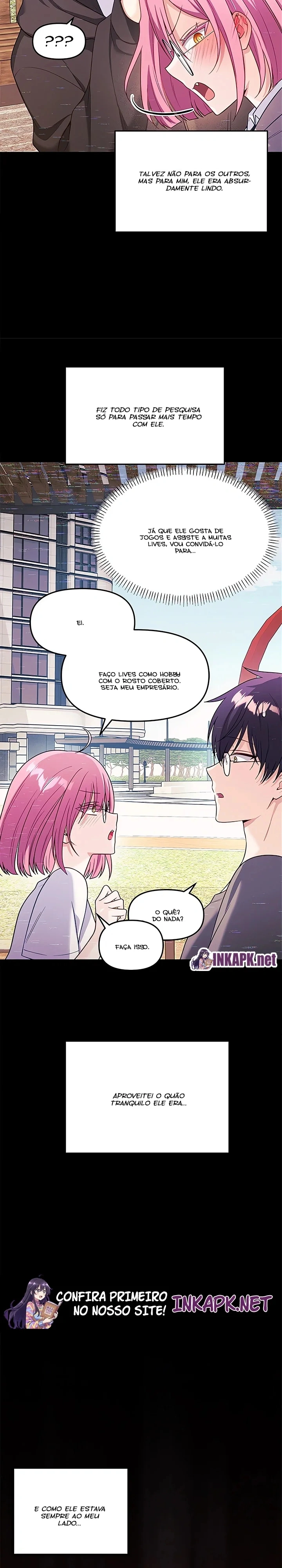 Minha esposa é VTuber Capítulo 8 Página 16