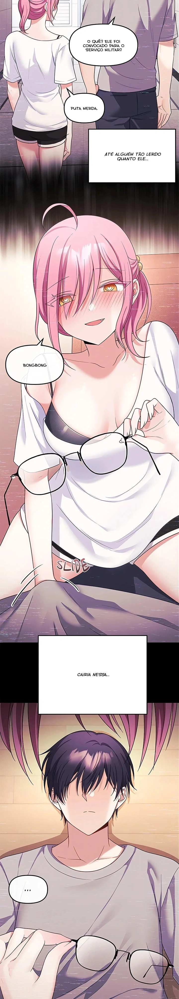 Minha esposa é VTuber Capítulo 8 Página 19