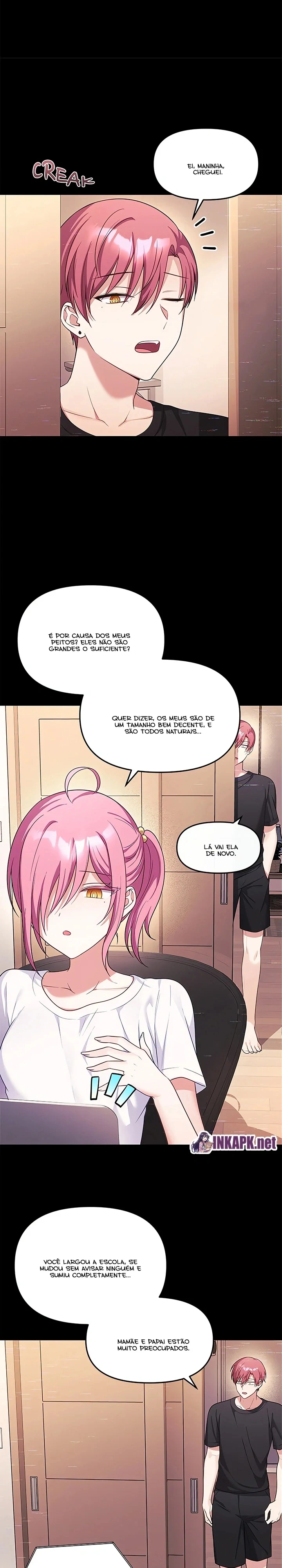 Minha esposa é VTuber Capítulo 8 Página 21