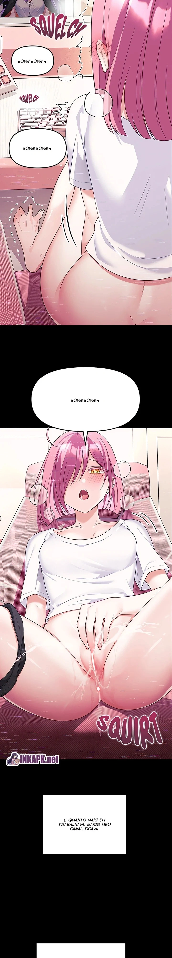 Minha esposa é VTuber Capítulo 8 Página 24