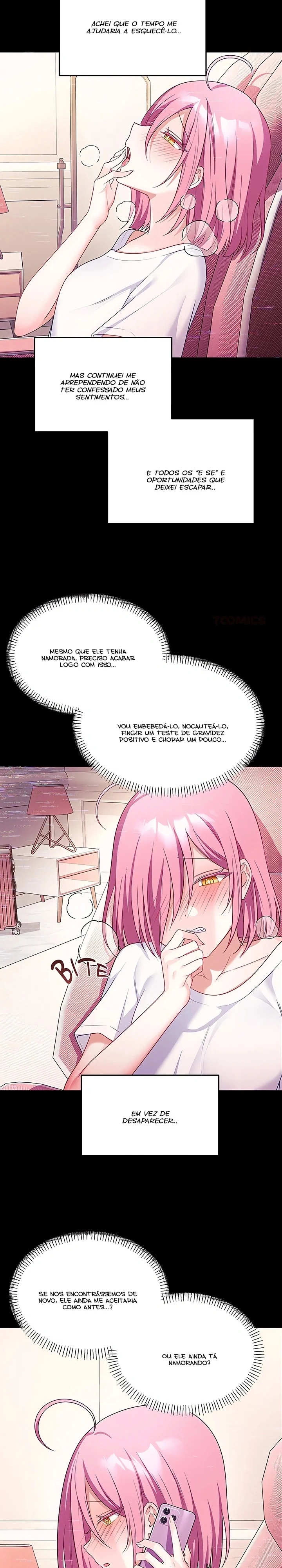Minha esposa é VTuber Capítulo 8 Página 25