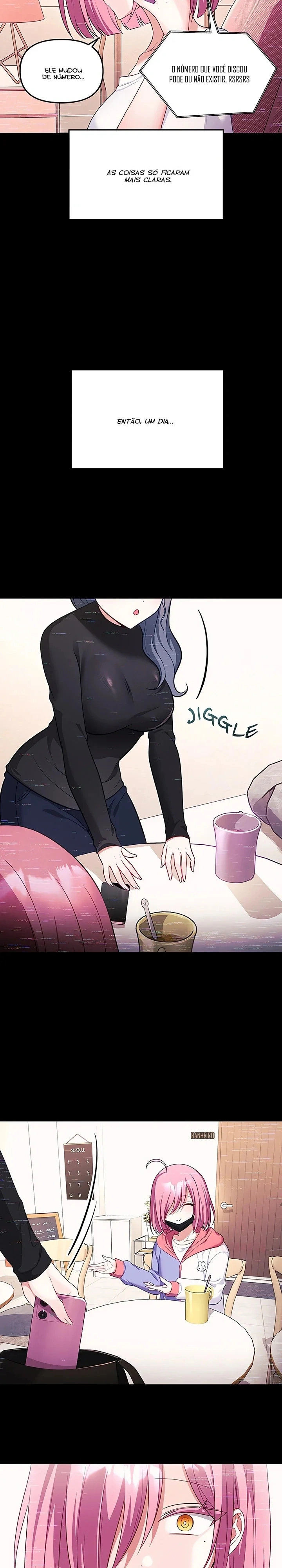 Minha esposa é VTuber Capítulo 8 Página 26