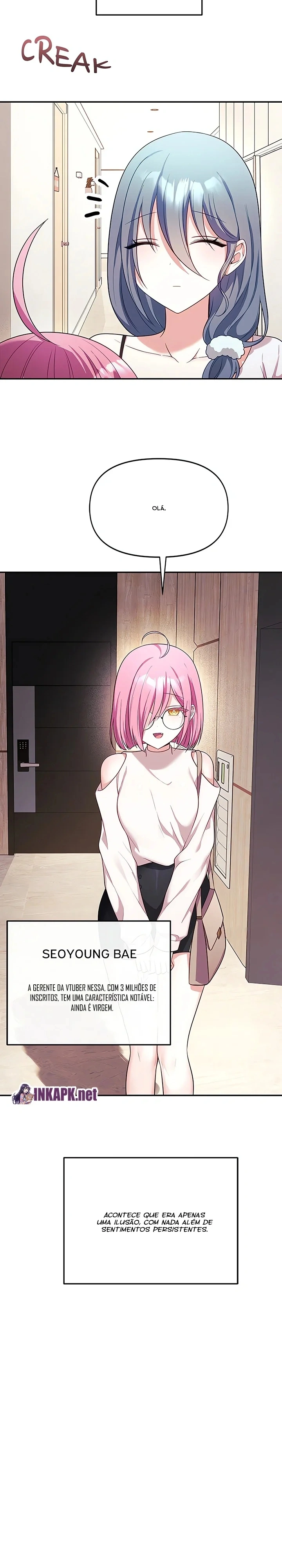 Minha esposa é VTuber Capítulo 8 Página 29