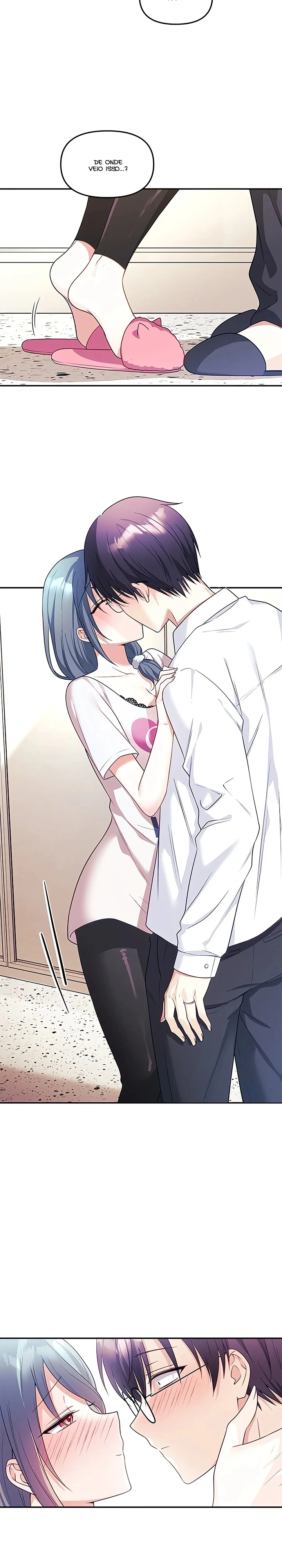 Minha esposa é VTuber Capítulo 8 Página 3