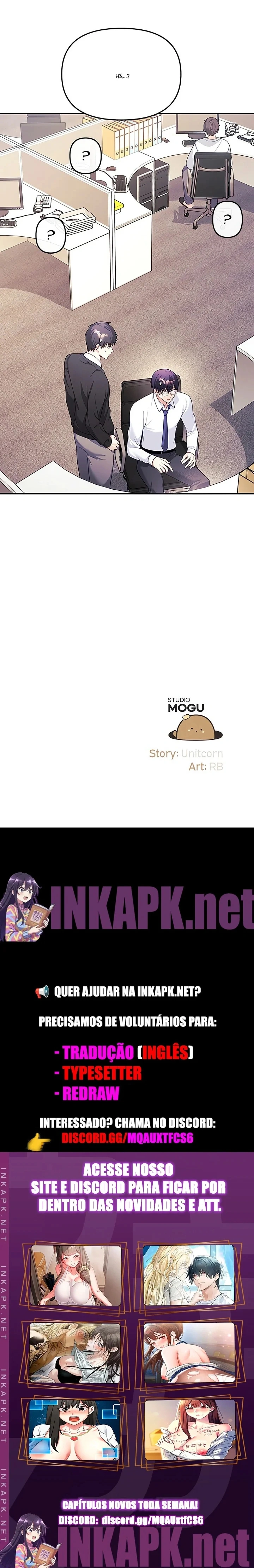 Minha esposa é VTuber Capítulo 8 Página 35