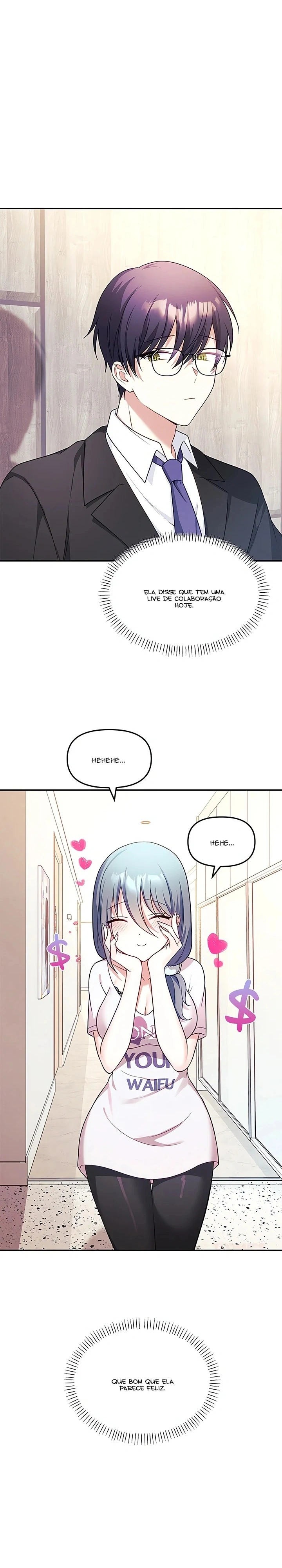 Minha esposa é VTuber Capítulo 8 Página 5