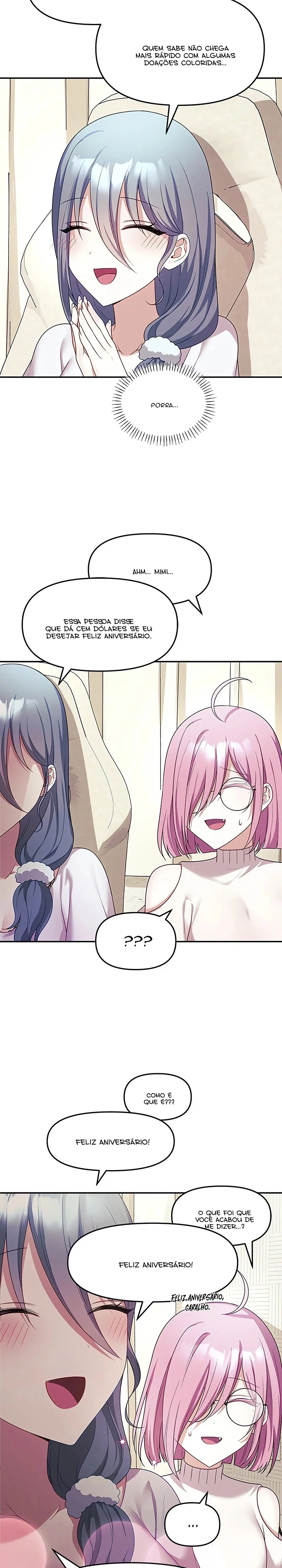 Minha esposa é VTuber Capítulo 9 Página 13