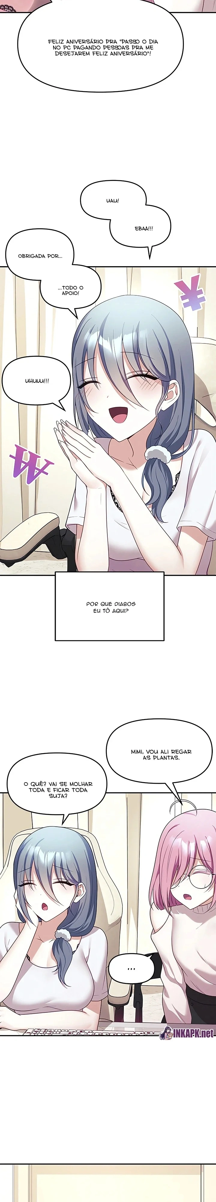 Minha esposa é VTuber Capítulo 9 Página 14