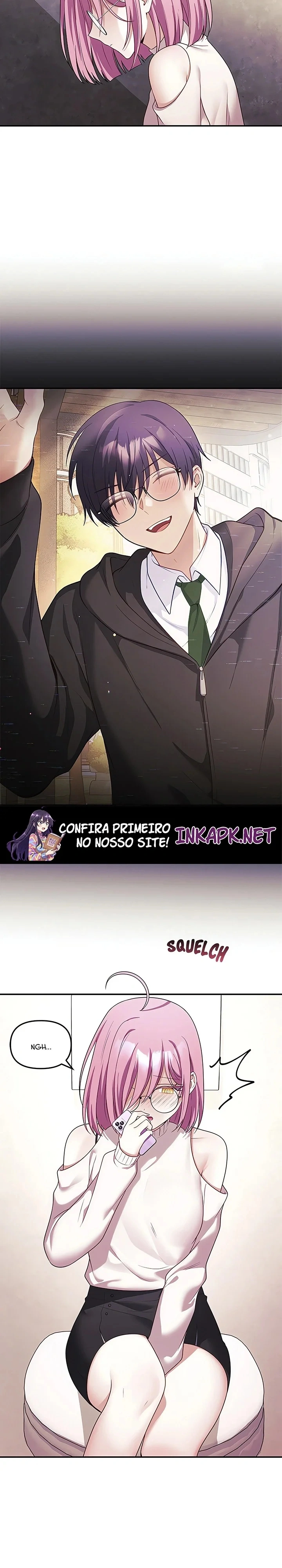 Minha esposa é VTuber Capítulo 9 Página 17
