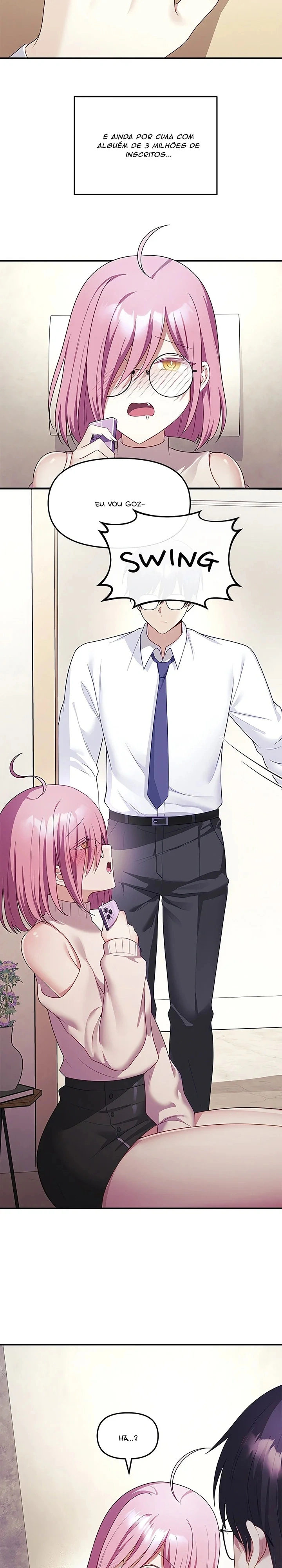 Minha esposa é VTuber Capítulo 9 Página 25