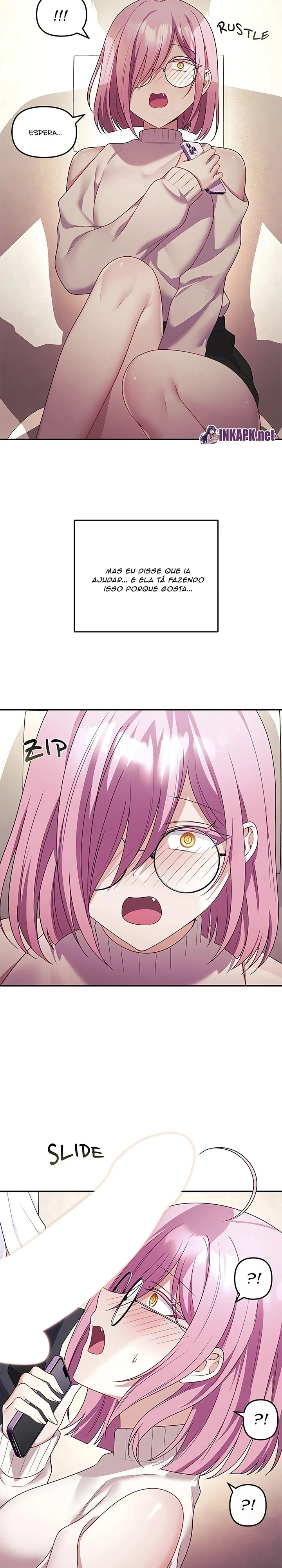 Minha esposa é VTuber Capítulo 9 Página 27