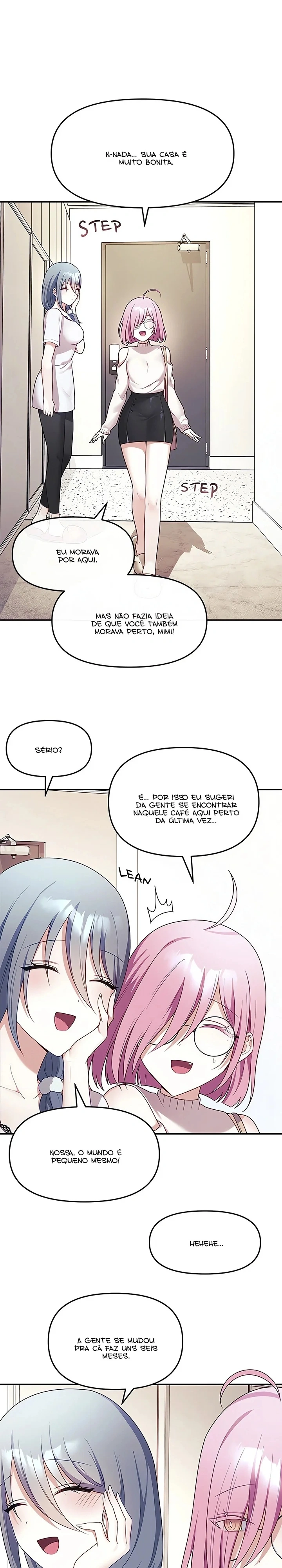 Minha esposa é VTuber Capítulo 9 Página 3