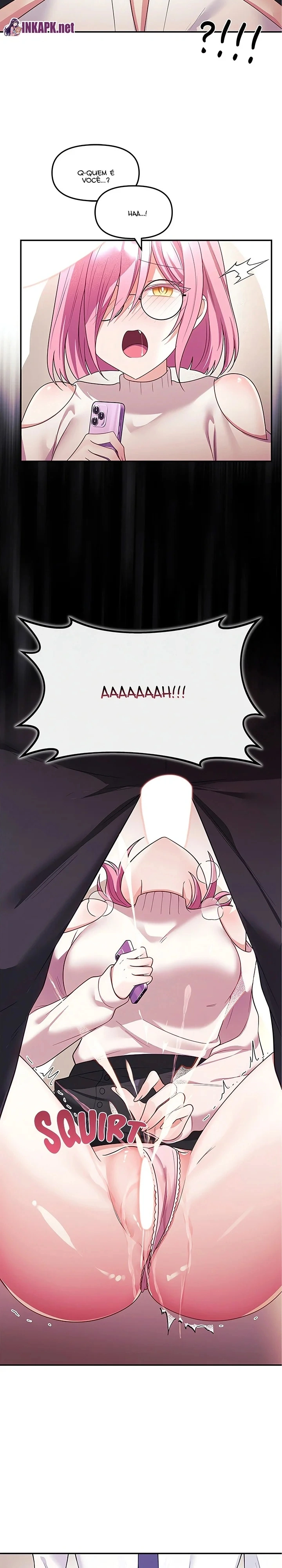 Minha esposa é VTuber Capítulo 9 Página 30