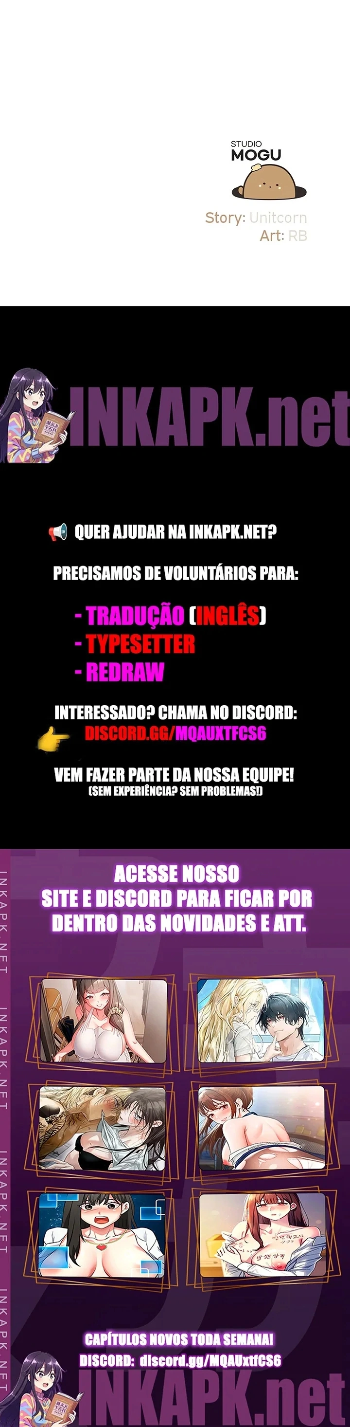 Minha esposa é VTuber Capítulo 9 Página 32