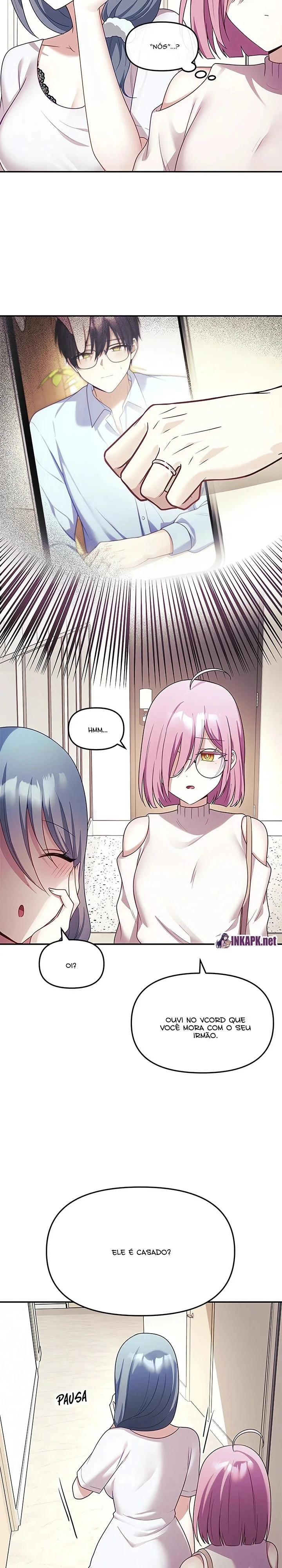 Minha esposa é VTuber Capítulo 9 Página 4
