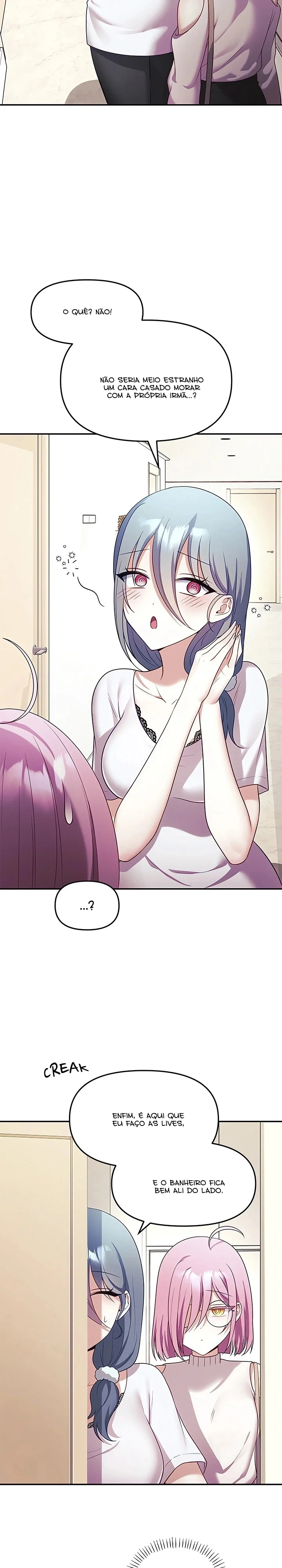 Minha esposa é VTuber Capítulo 9 Página 5