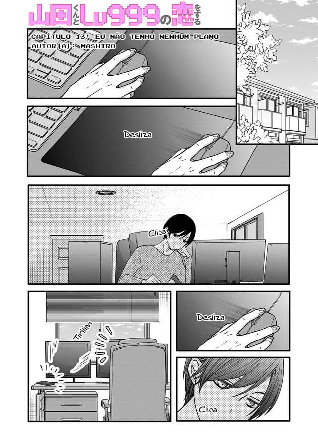 Minha História de Amor com Yamada-kun Nível 999 Capítulo 13 Página 2