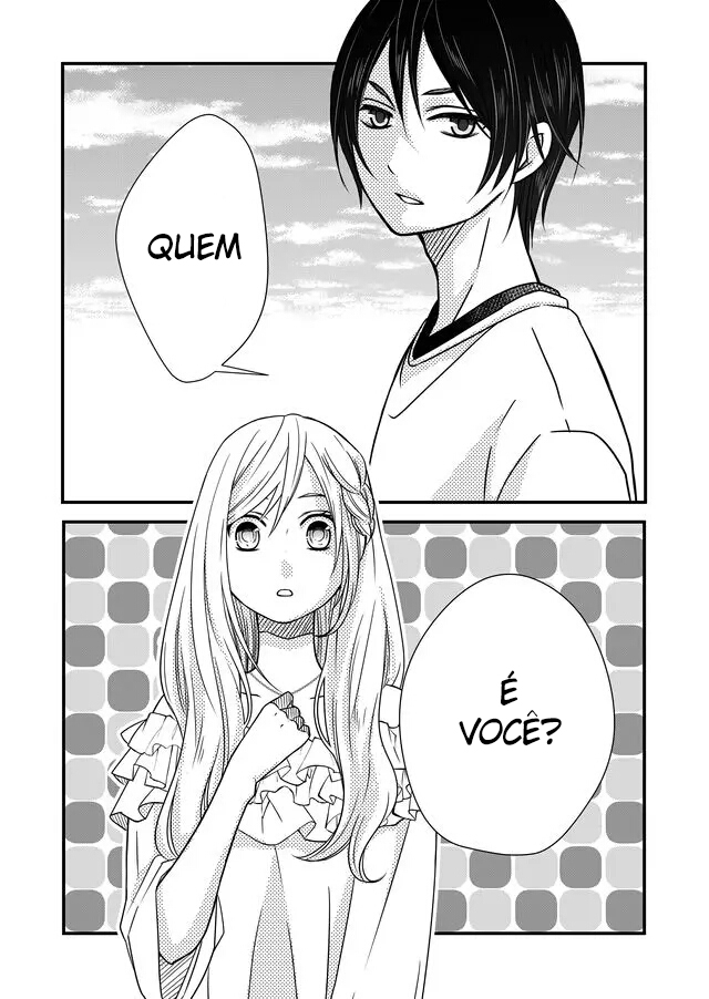 Minha História de Amor com Yamada-kun Nível 999 Capítulo 2 Página 4