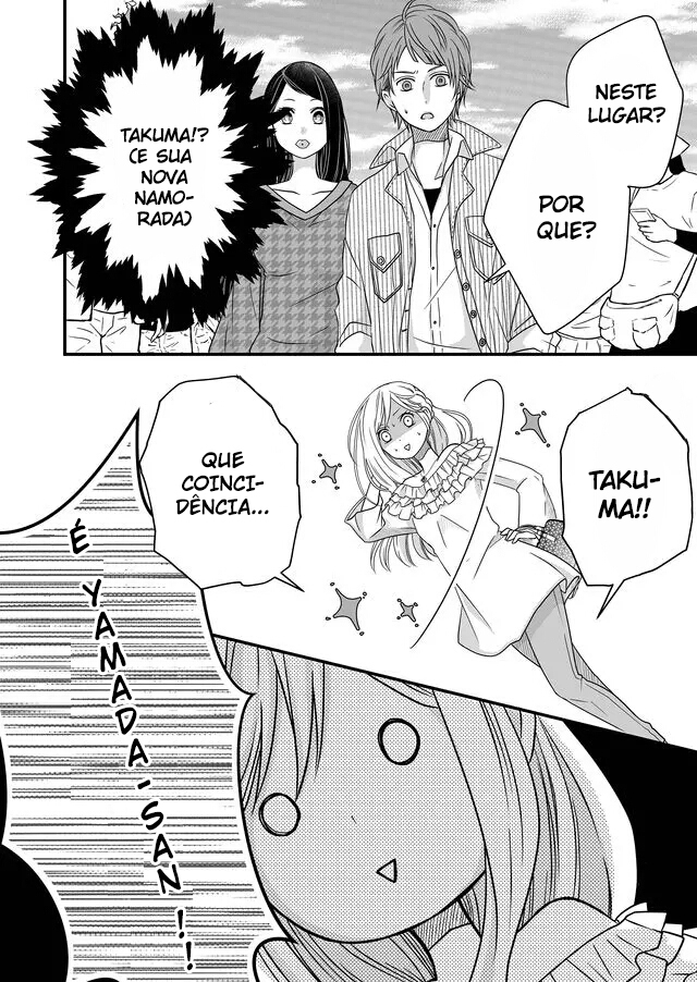 Minha História de Amor com Yamada-kun Nível 999 Capítulo 2 Página 6