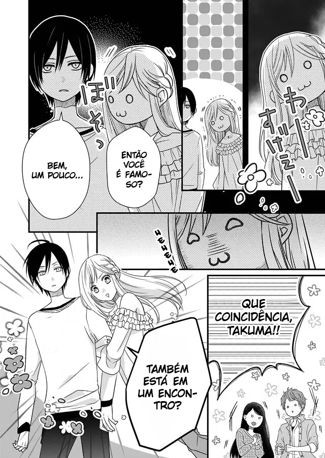 Minha História de Amor com Yamada-kun Nível 999 Capítulo 2 Página 8