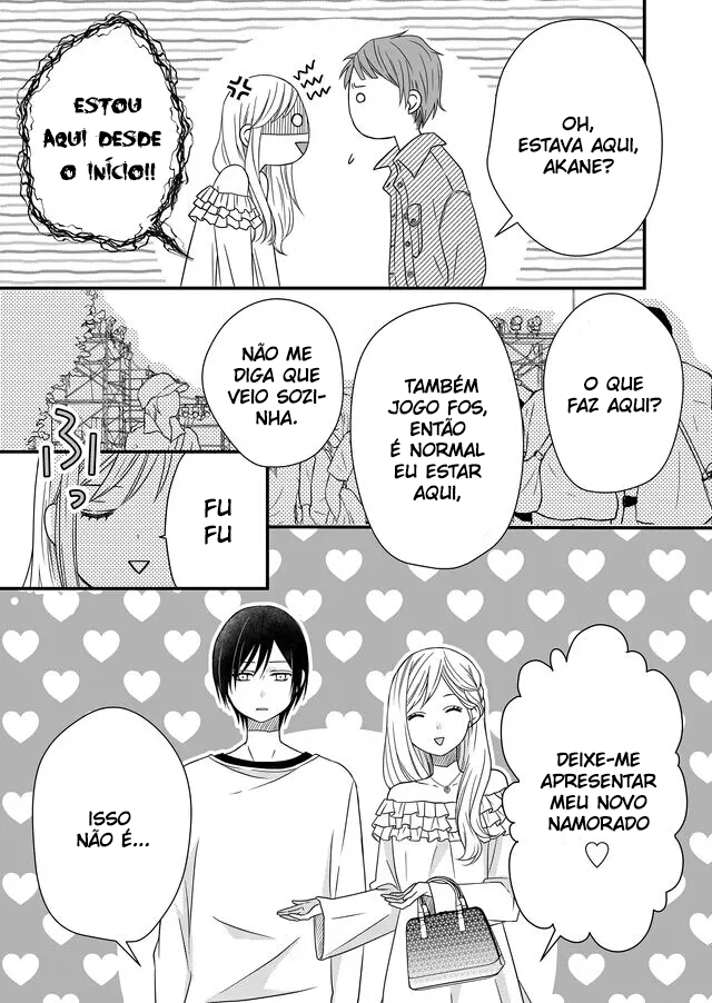 Minha História de Amor com Yamada-kun Nível 999 Capítulo 2 Página 9
