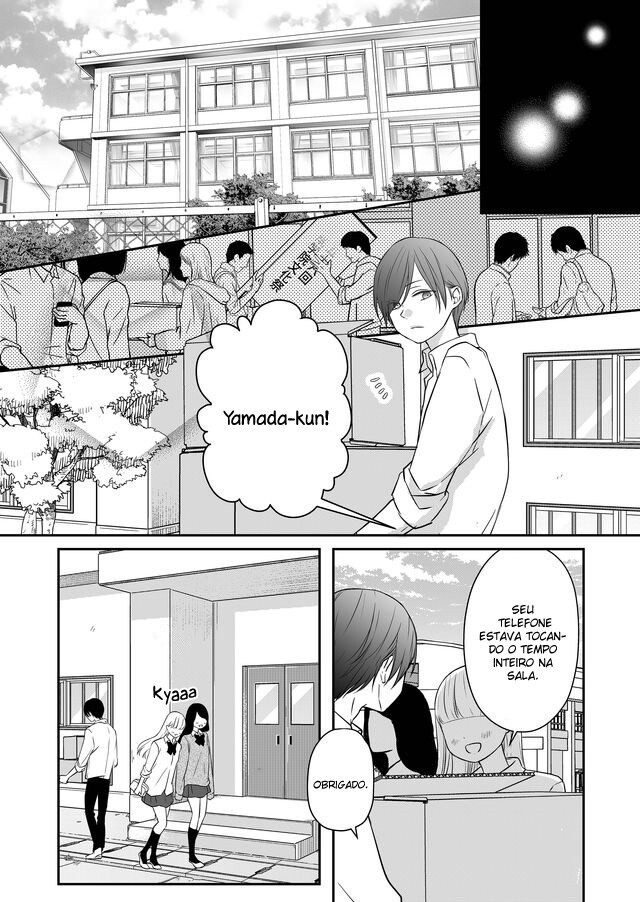 Minha História de Amor com Yamada-kun Nível 999 Capítulo 21 Página 10