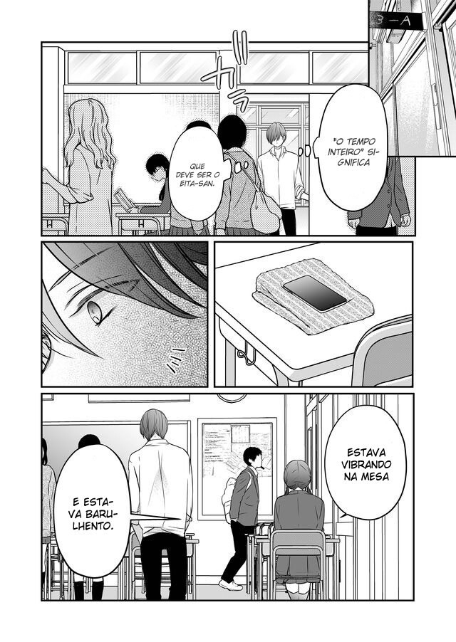 Minha História de Amor com Yamada-kun Nível 999 Capítulo 21 Página 11