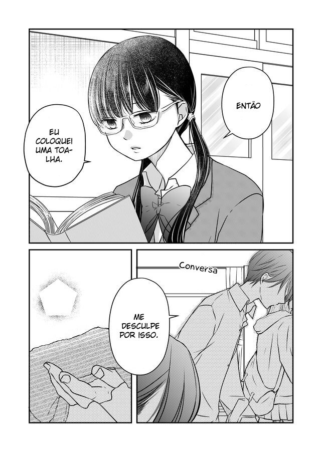 Minha História de Amor com Yamada-kun Nível 999 Capítulo 21 Página 12