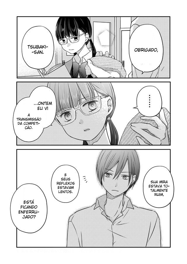 Minha História de Amor com Yamada-kun Nível 999 Capítulo 21 Página 13