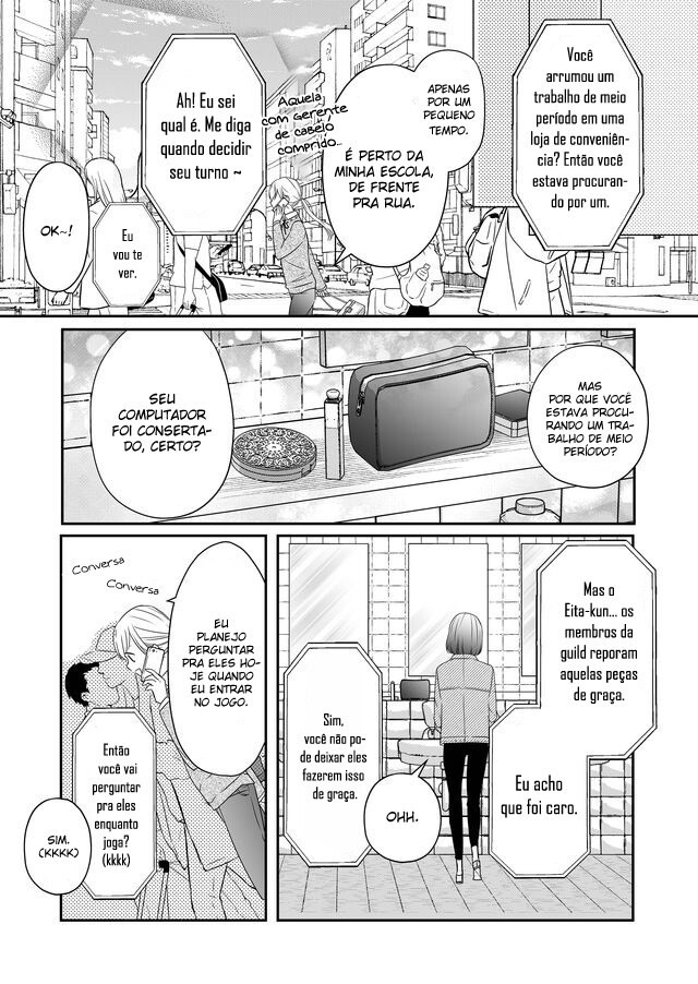 Minha História de Amor com Yamada-kun Nível 999 Capítulo 21 Página 3