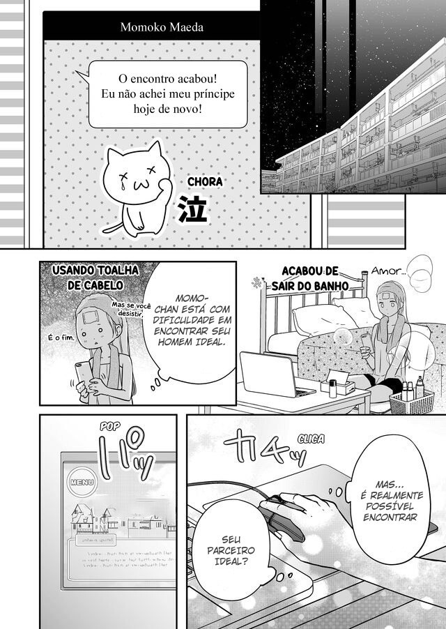 Minha História de Amor com Yamada-kun Nível 999 Capítulo 21 Página 5