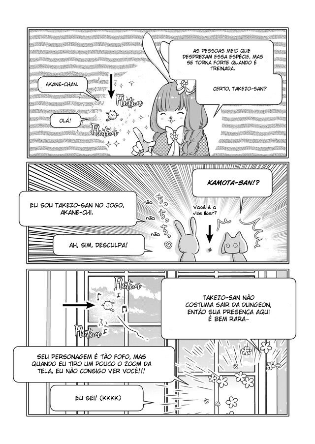 Minha História de Amor com Yamada-kun Nível 999 Capítulo 21 Página 8