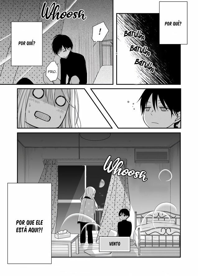 Minha História de Amor com Yamada-kun Nível 999 Capítulo 30 Página 2