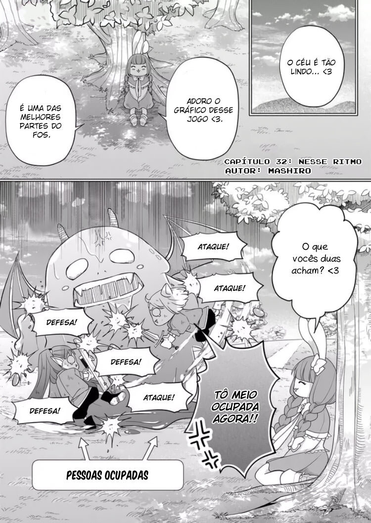 Minha História de Amor com Yamada-kun Nível 999 Capítulo 32 Página 2