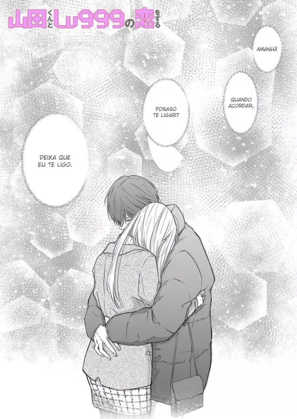 Minha História de Amor com Yamada-kun Nível 999 Capítulo 41 Página 2