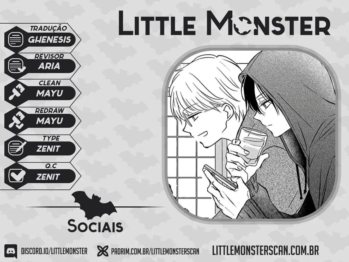 Minha História de Amor com Yamada-kun Nível 999 Capítulo 49 Página 1