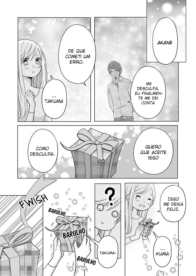 Minha História de Amor com Yamada-kun Nível 999 Capítulo 5 Página 3