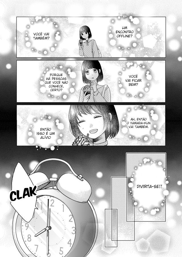 Minha História de Amor com Yamada-kun Nível 999 Capítulo 9 Página 2