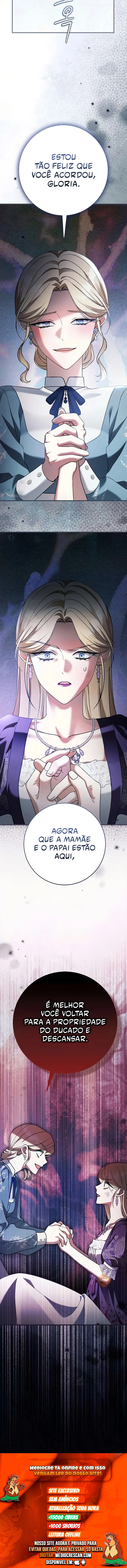 Minha Irmã Gêmea Roubou Meu Lugar Como Esposa Capítulo 3 Página 14