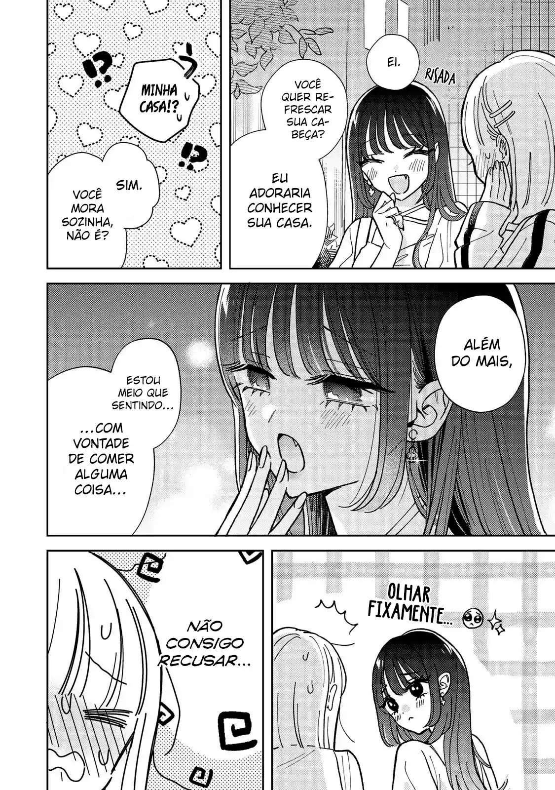 Minha Namorada Doce como o Diabo Capítulo 1 Página 27