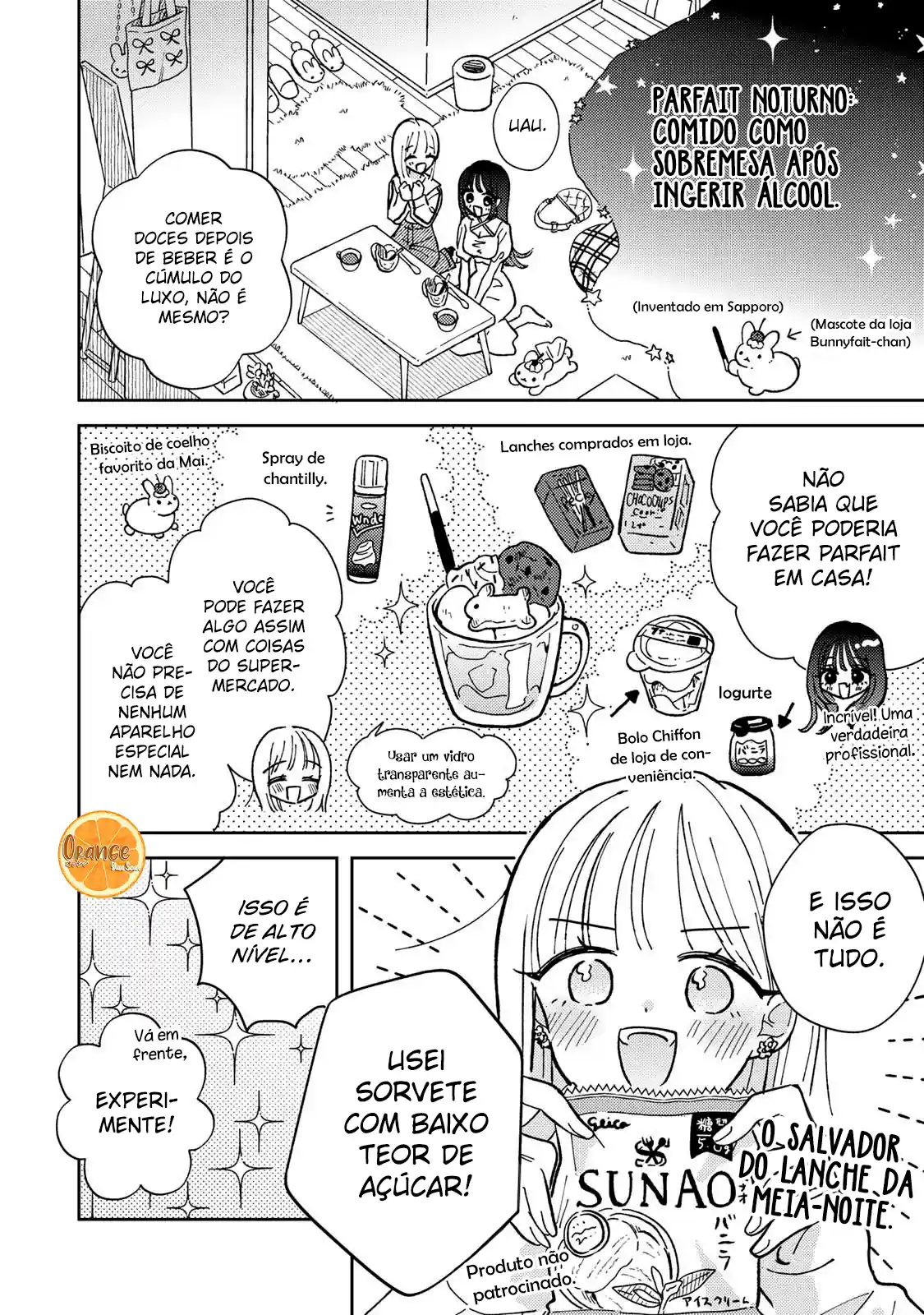 Minha Namorada Doce como o Diabo Capítulo 1 Página 29