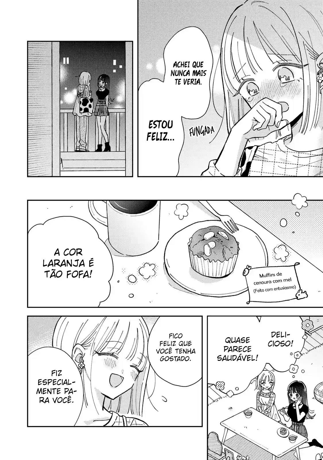 Minha Namorada Doce como o Diabo Capítulo 1 Página 45