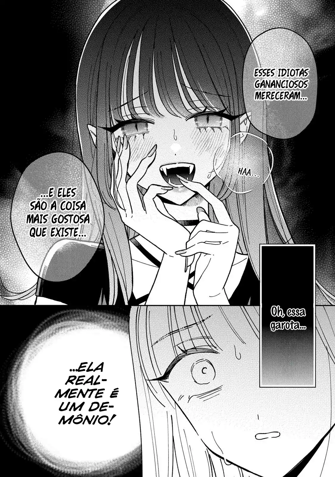 Minha Namorada Doce como o Diabo Capítulo 1 Página 48