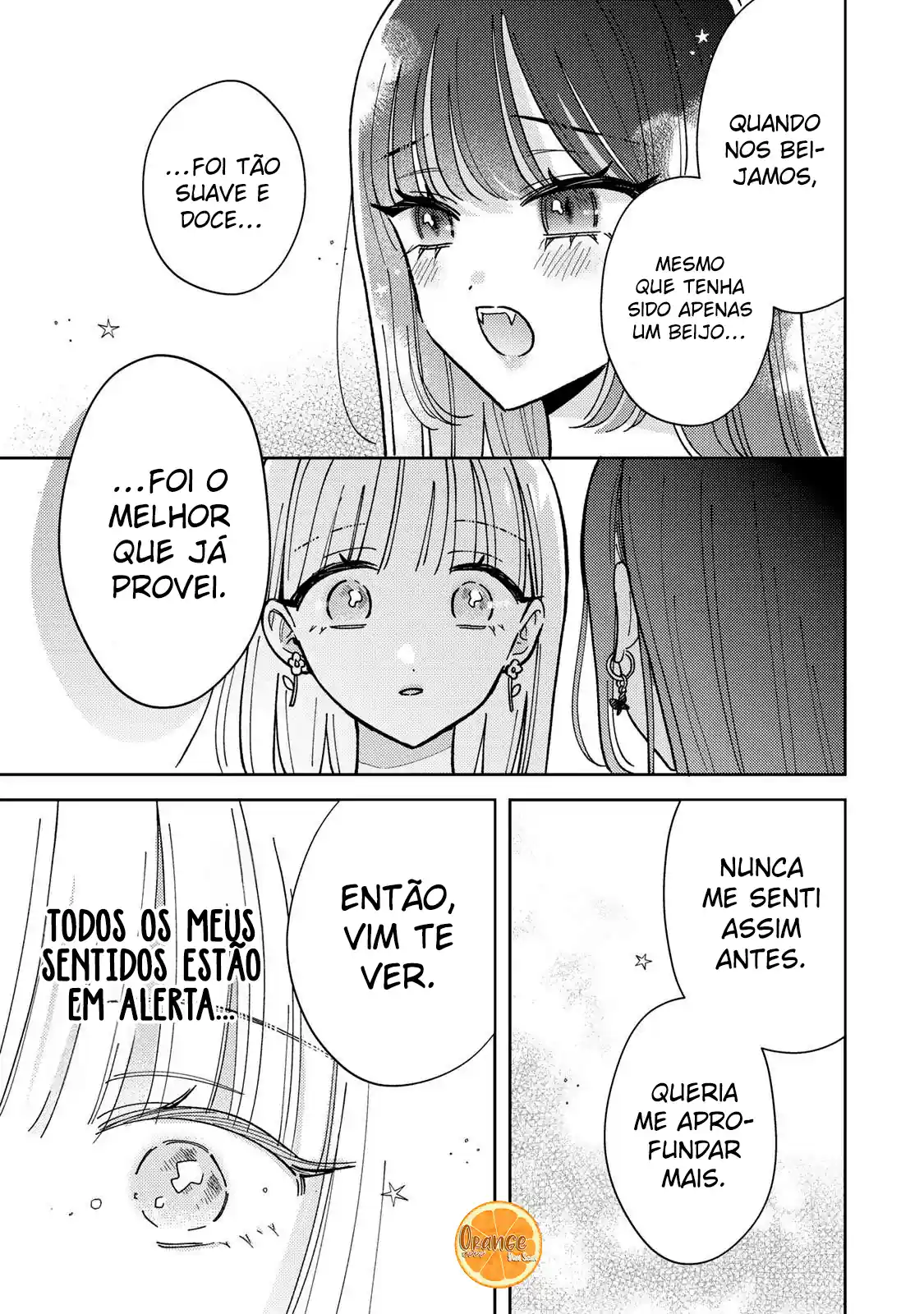 Minha Namorada Doce como o Diabo Capítulo 1 Página 50