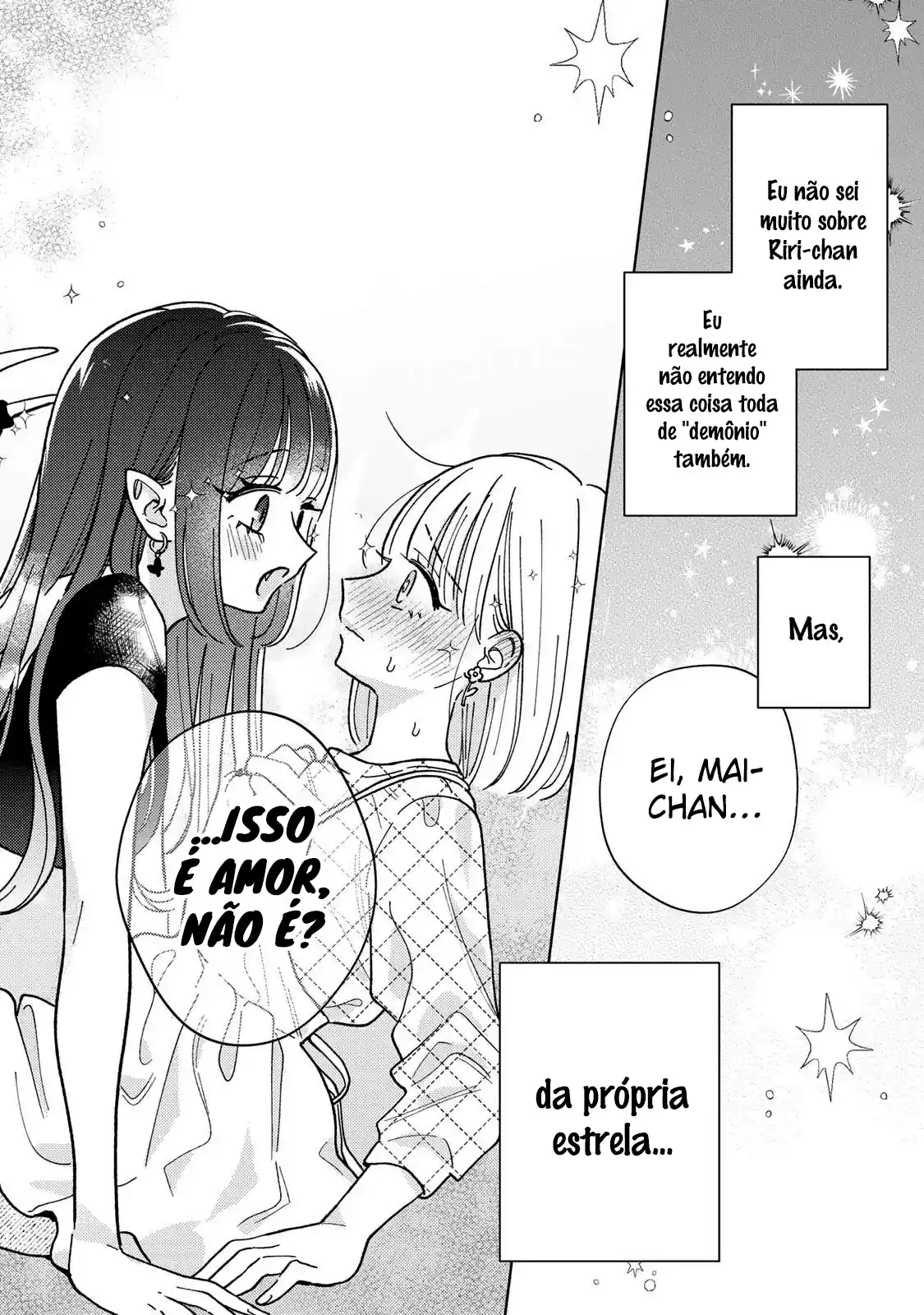 Minha Namorada Doce como o Diabo Capítulo 1 Página 51