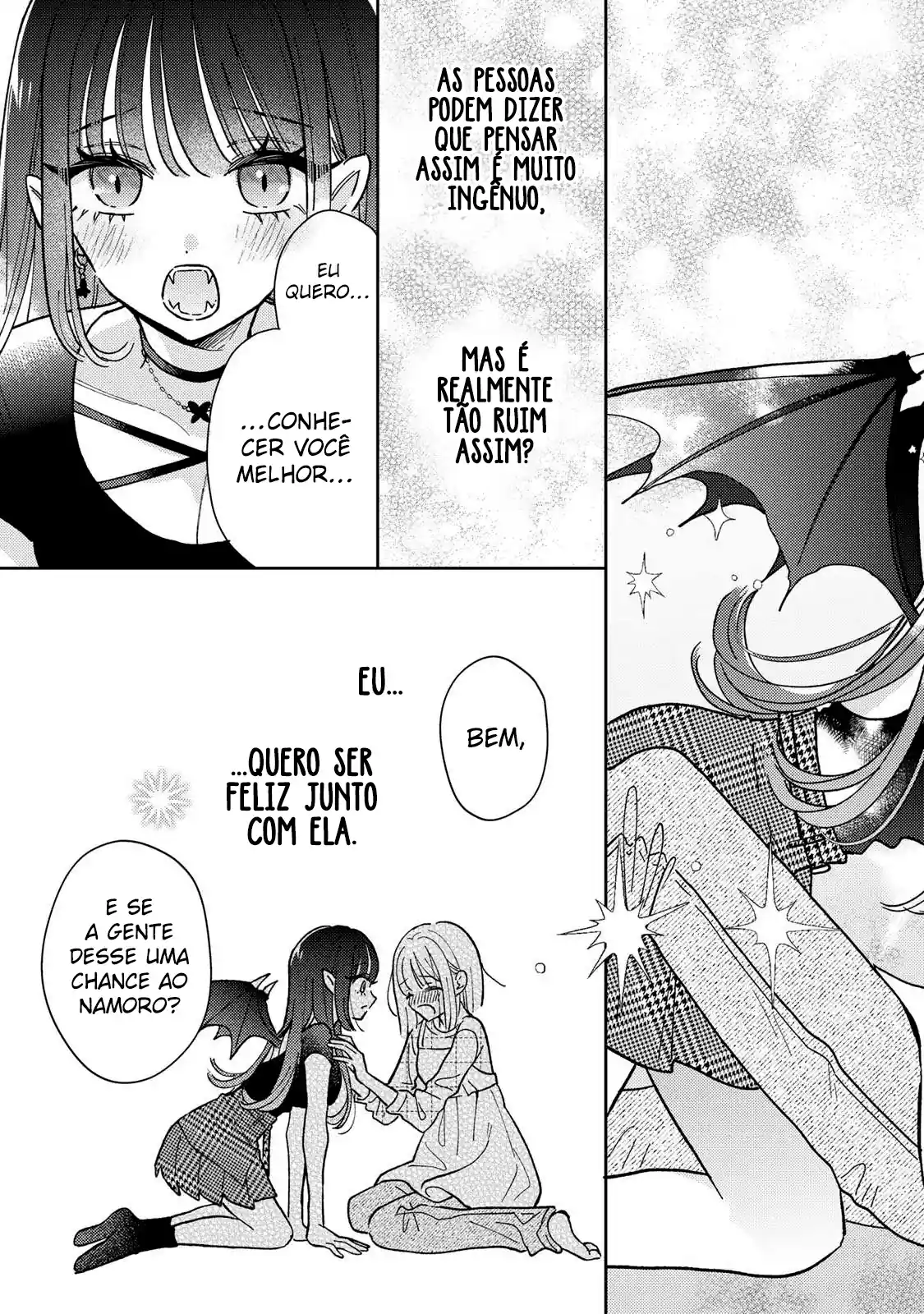 Minha Namorada Doce como o Diabo Capítulo 1 Página 52