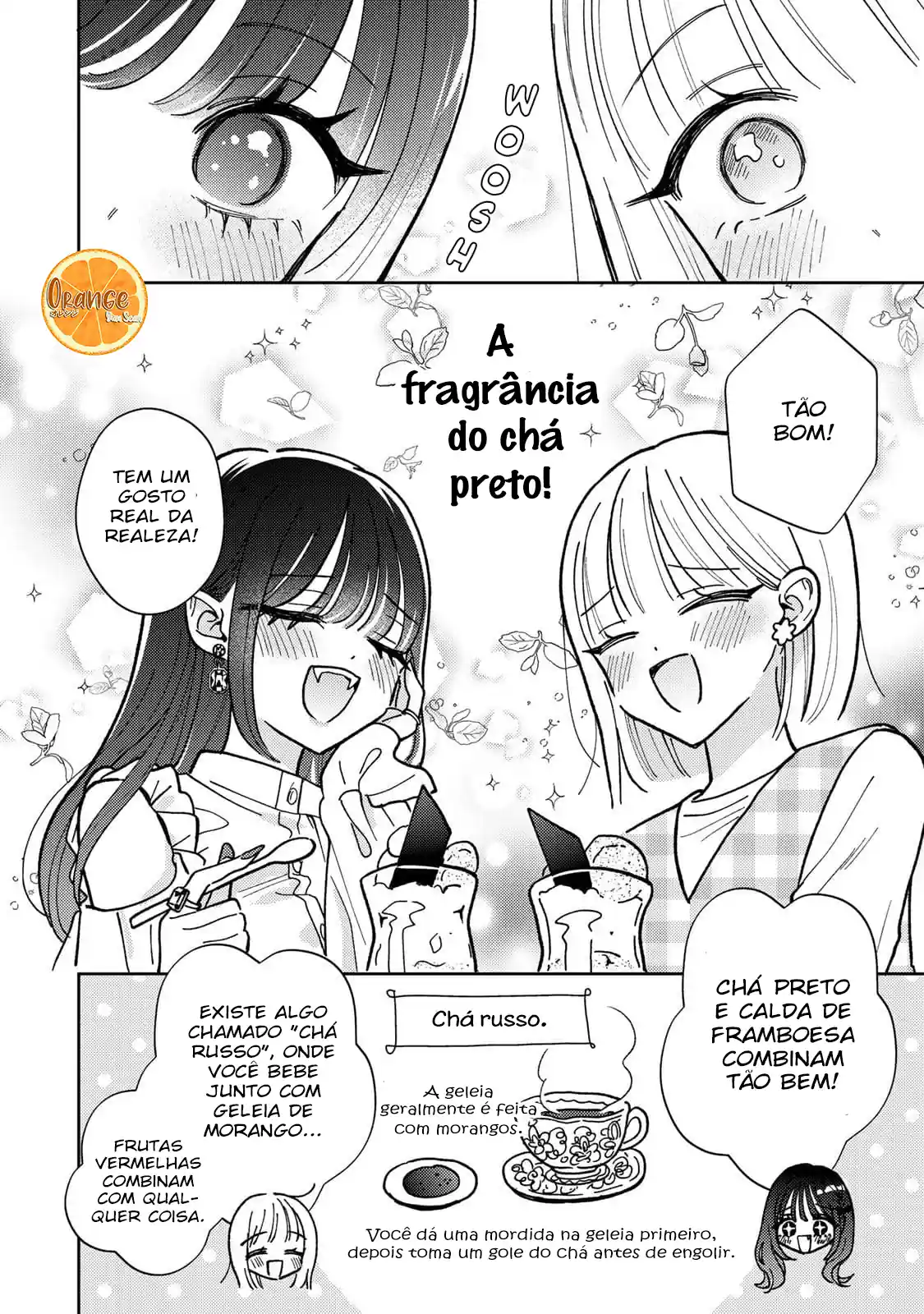 Minha Namorada Doce como o Diabo Capítulo 2.2 Página 7