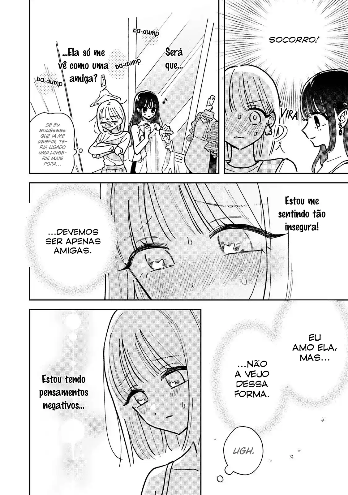 Minha Namorada Doce como o Diabo Capítulo 2 Página 13